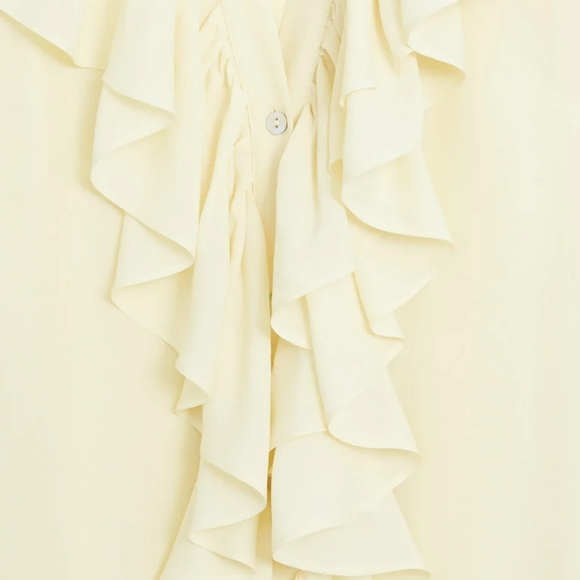 🔥Last 1🔥 MANGO Flowy maxi dress - Picture 10 of 10